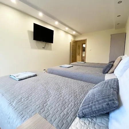 Marco Apartment 8 Гіжицько Екстер'єр фото