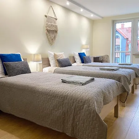 Marco Apartment 8 Гіжицько Екстер'єр фото