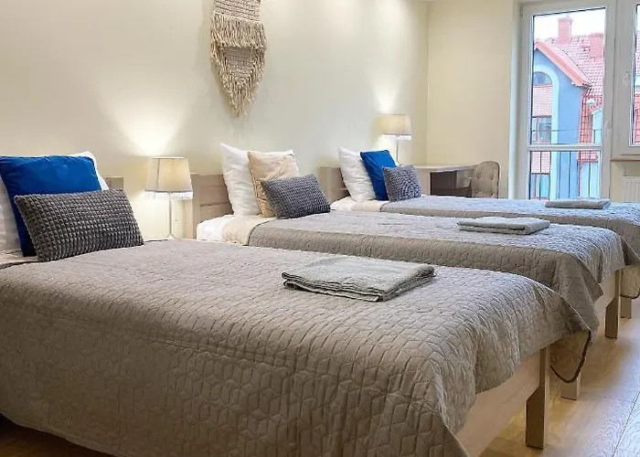 Marco Apartment 8